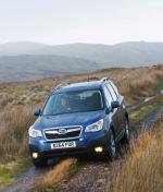 Subaru Forester 2.0D XC 2015 года